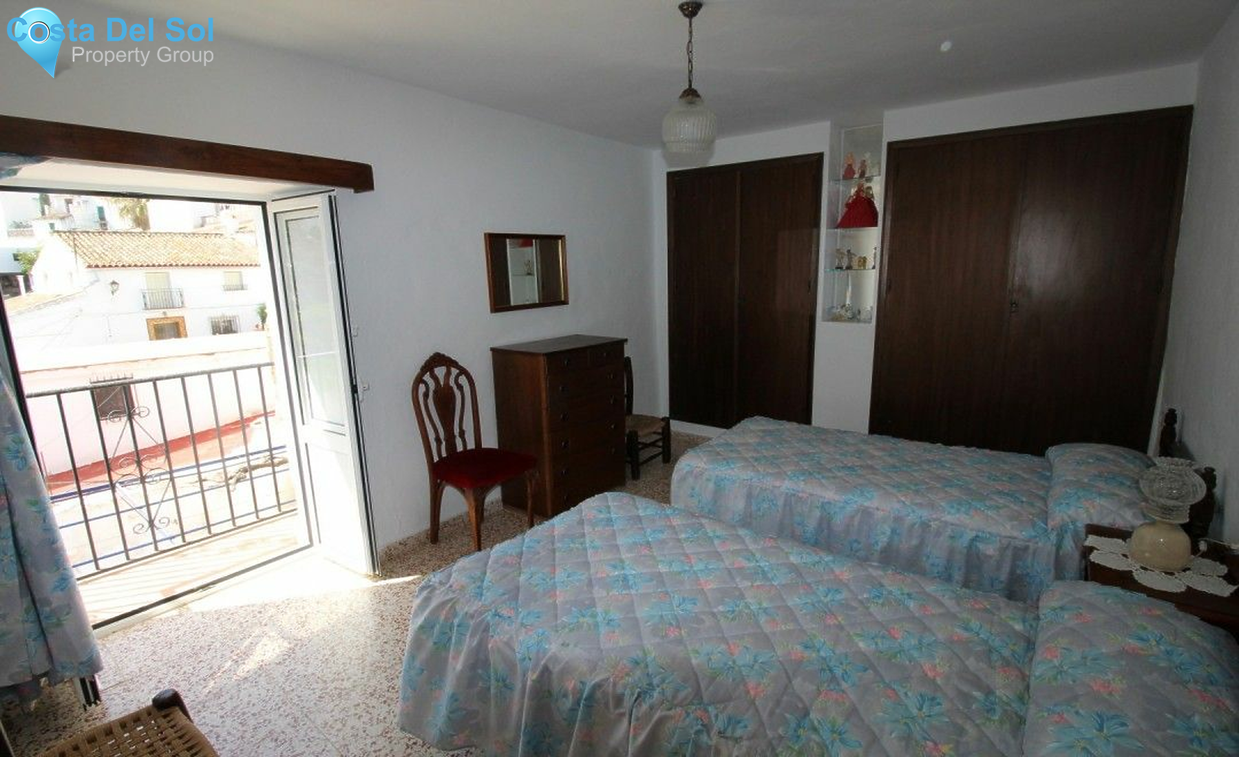 Semi-Detached House in Cútar-1223821