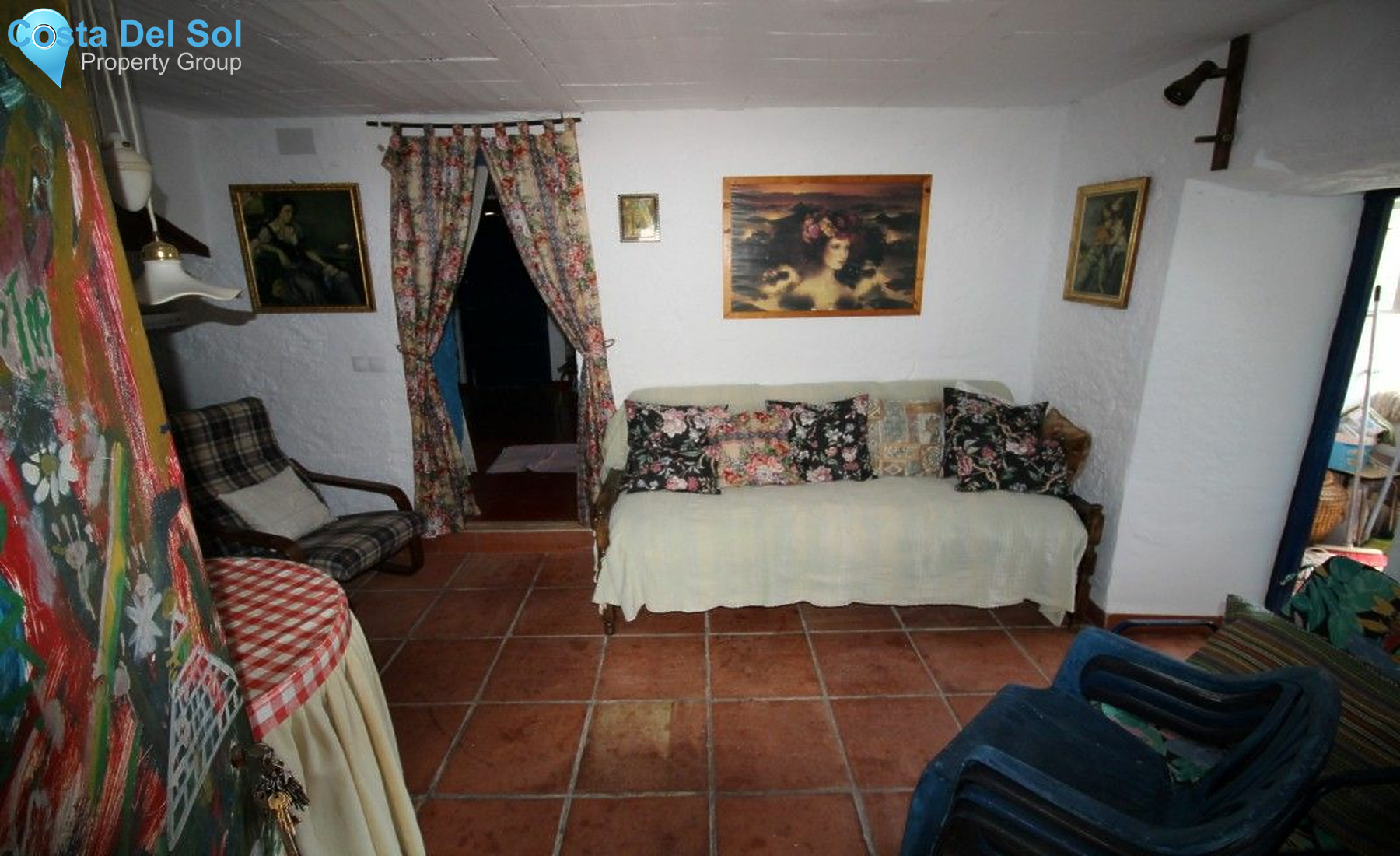 Semi-Detached House in Cútar-1223827