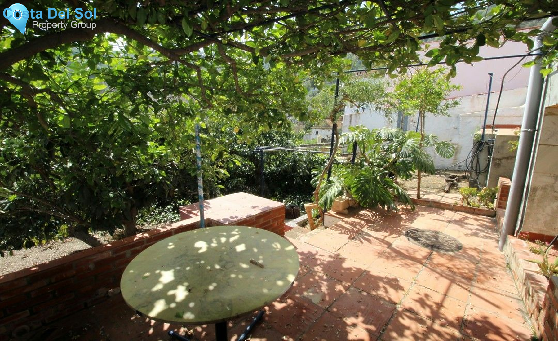 Semi-Detached House in Cútar-1223828