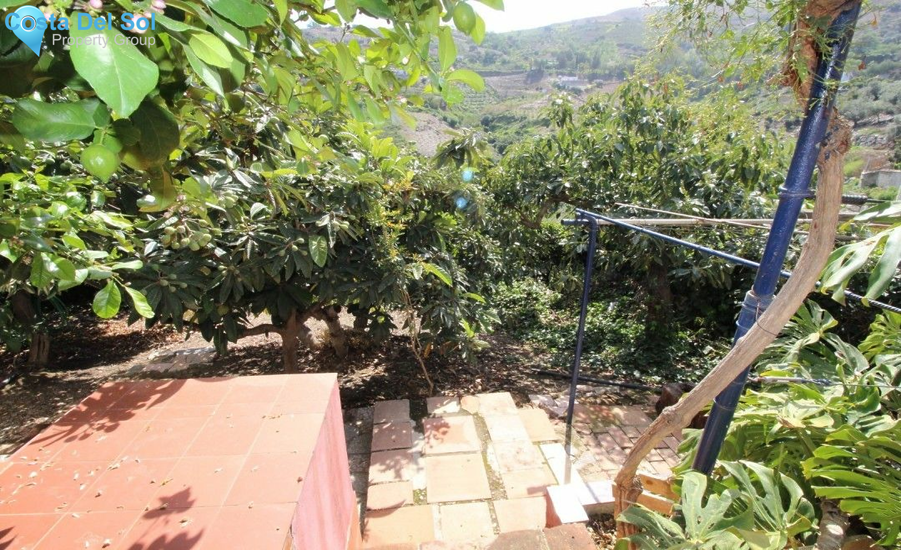 Semi-Detached House in Cútar-1223829