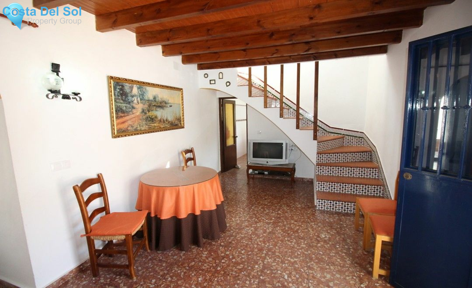 Semi-Detached House in Cútar-1223814