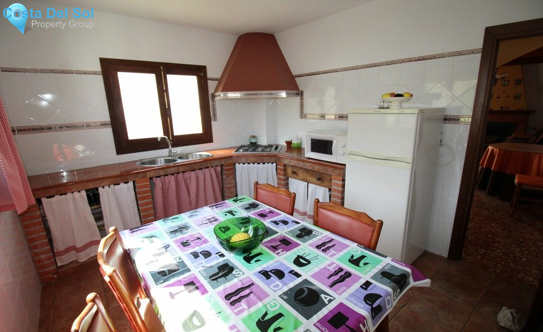 Semi-Detached House in Cútar-1223815