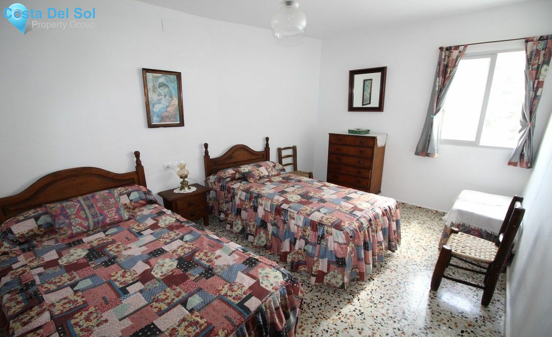 Semi-Detached House in Cútar-1223816