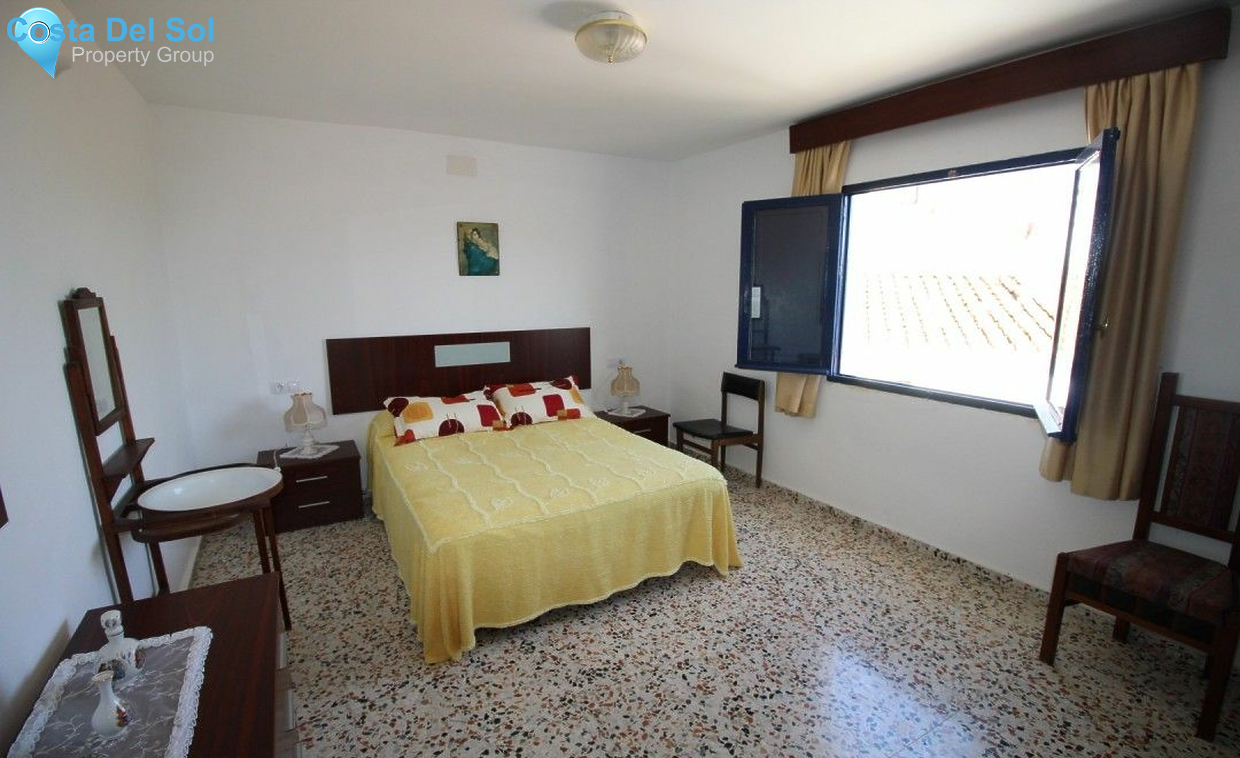Semi-Detached House in Cútar-1223818