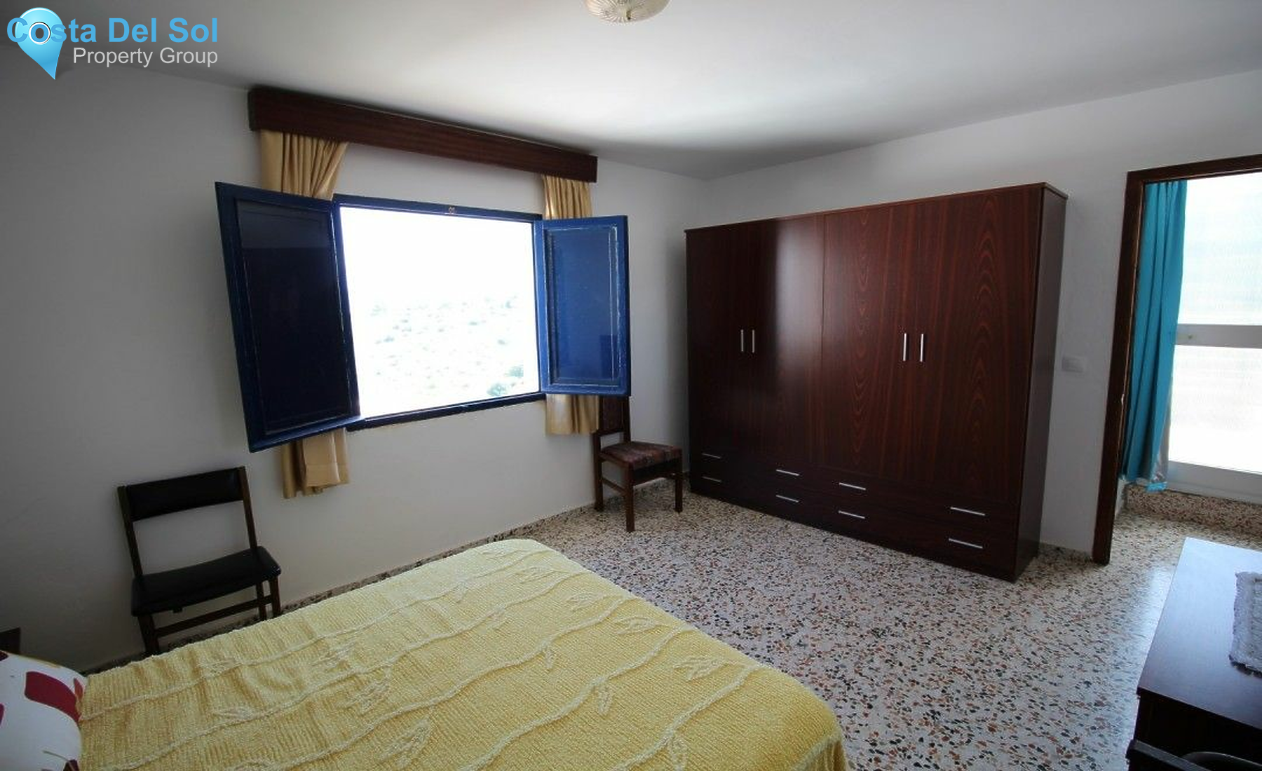 Semi-Detached House in Cútar-1223819