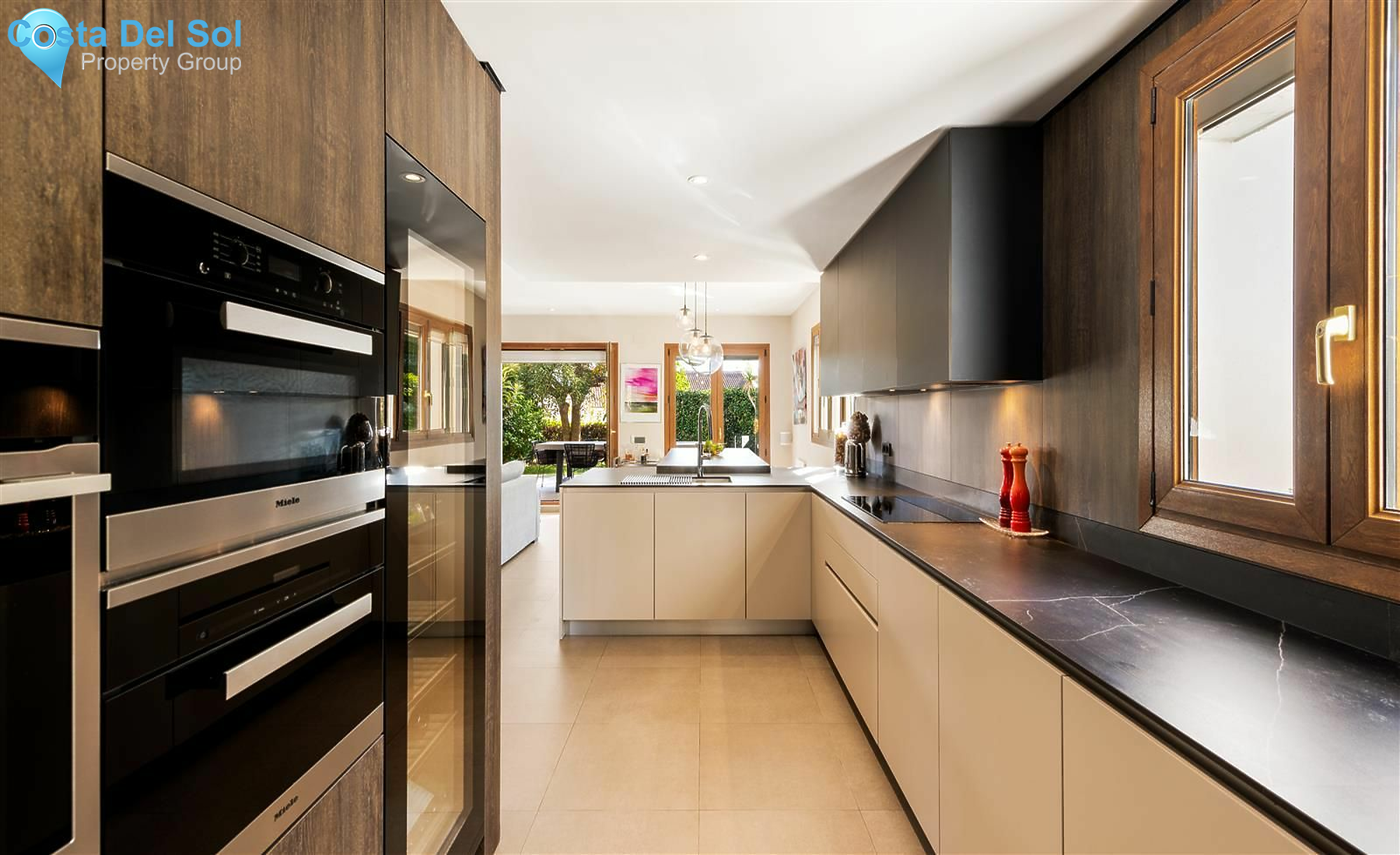 Semi-Detached House in El Paraiso-1530520