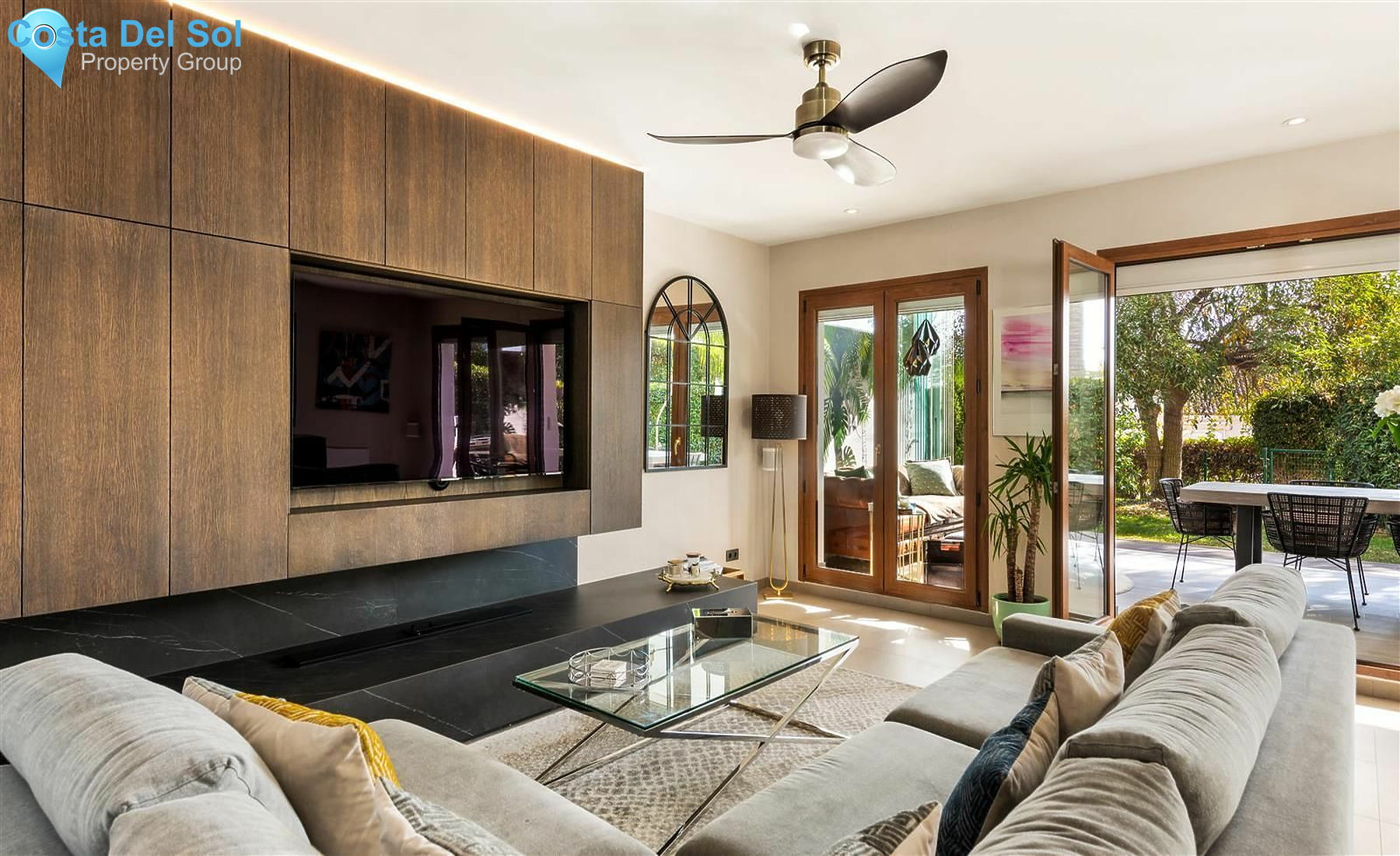 Semi-Detached House in El Paraiso-1530521