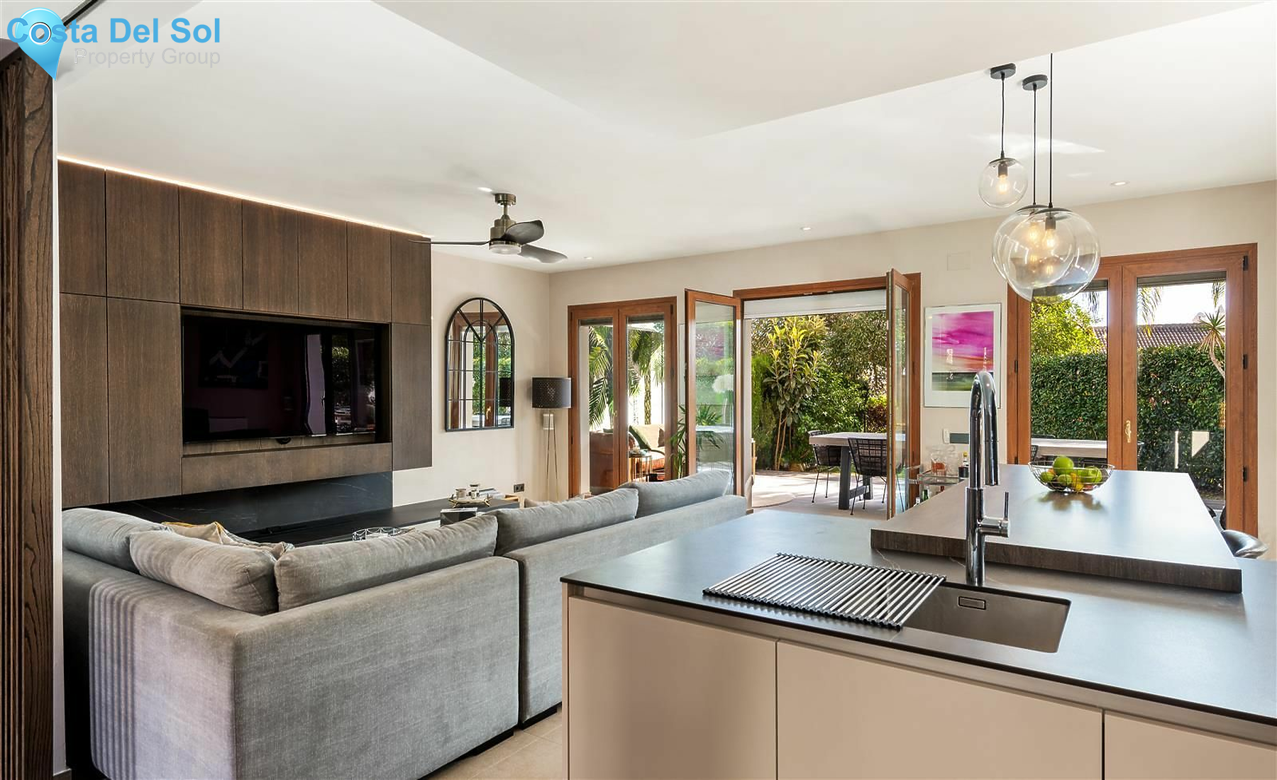 Semi-Detached House in El Paraiso-1530522