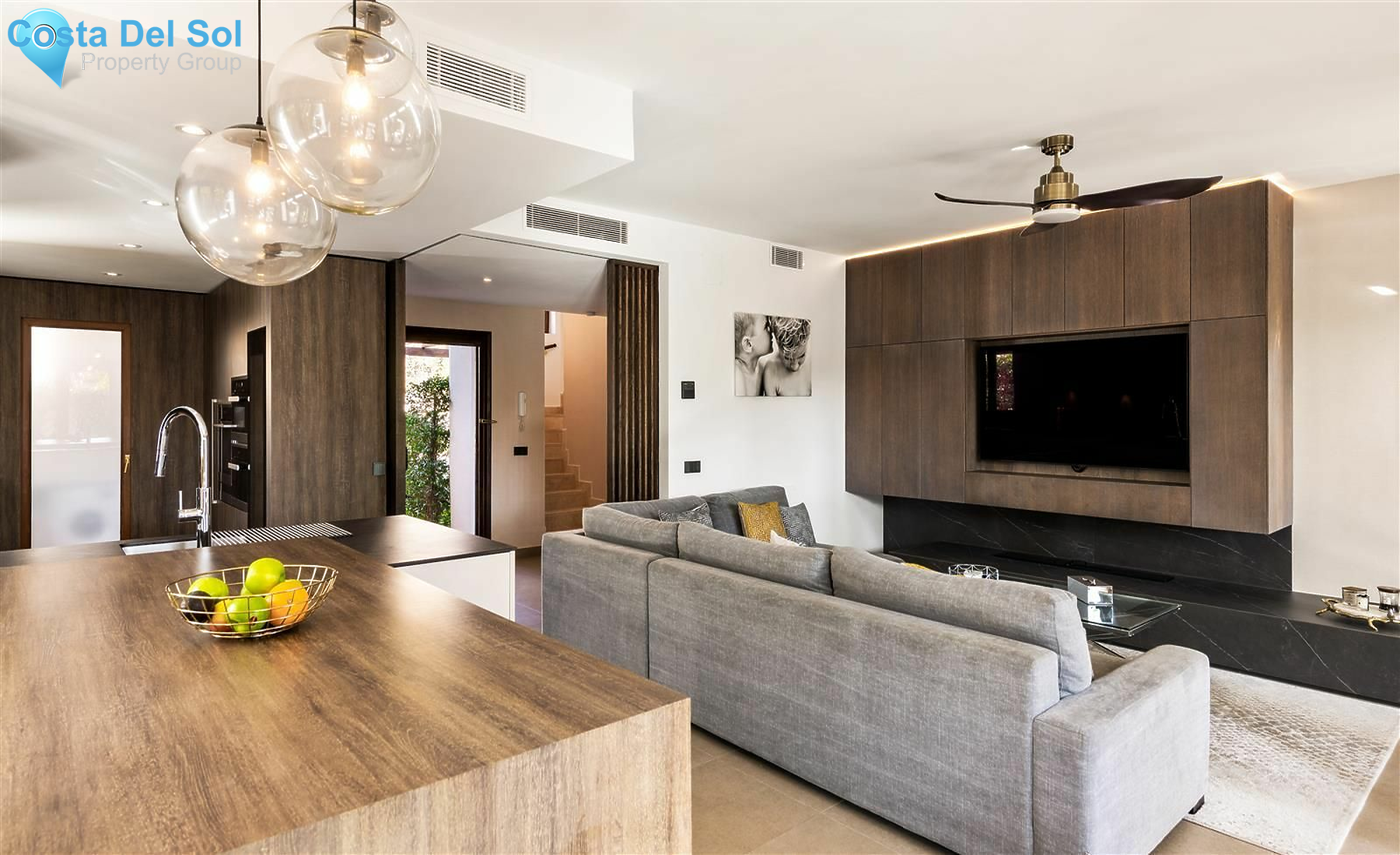 Semi-Detached House in El Paraiso-1530523