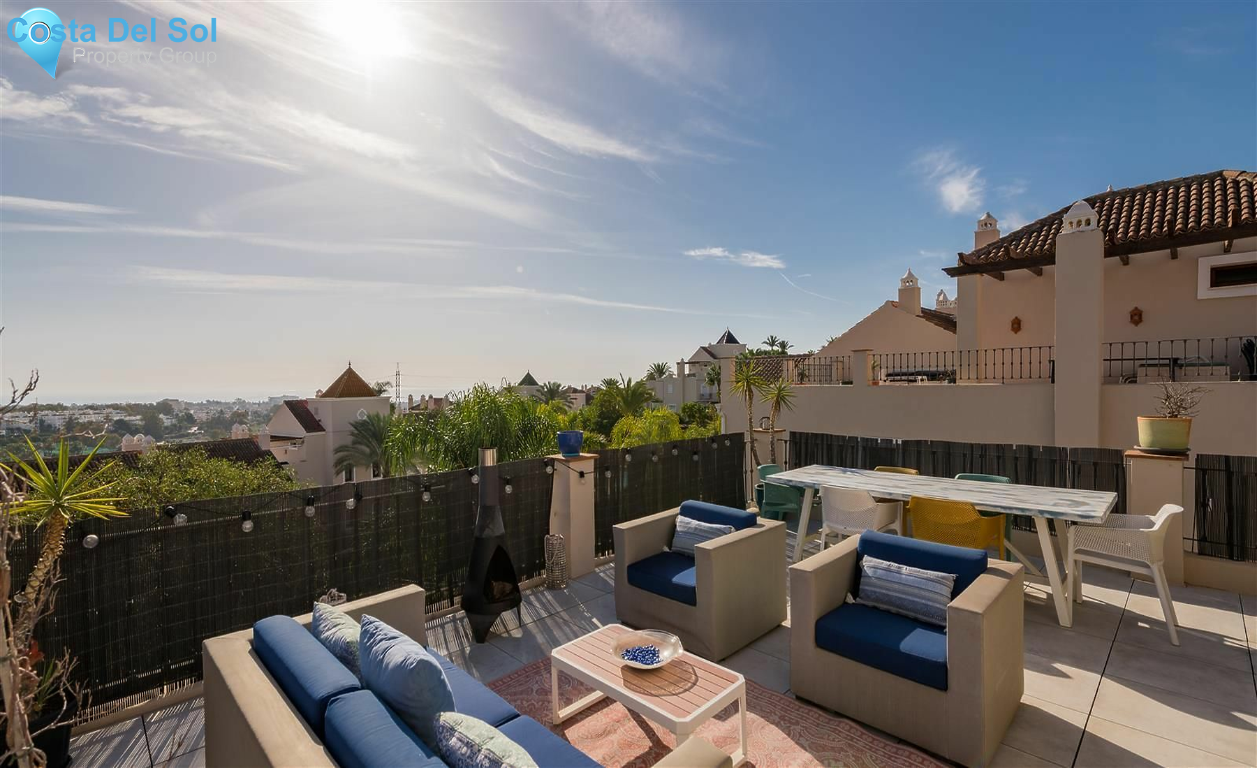 Semi-Detached House in El Paraiso-1530529