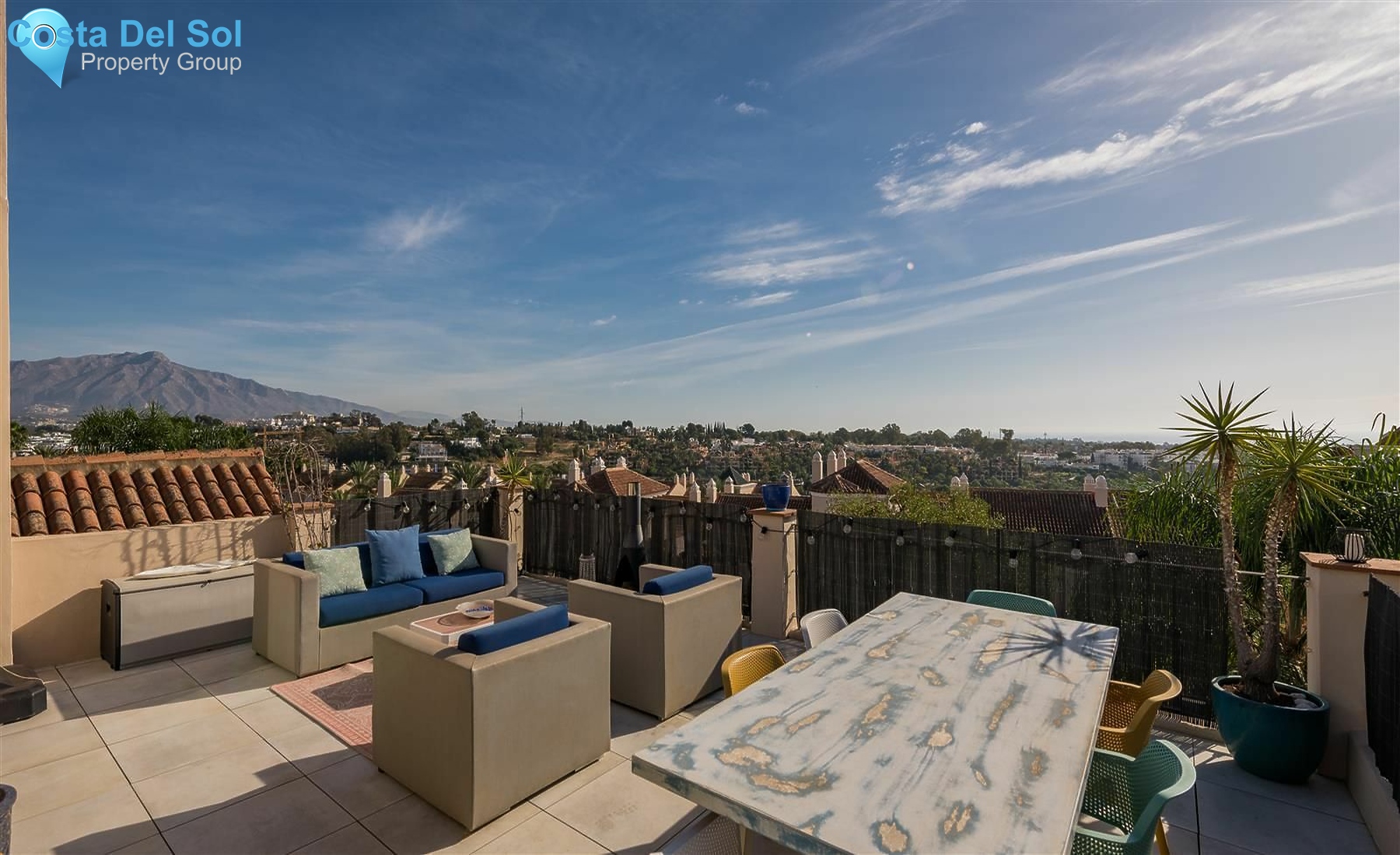 Semi-Detached House in El Paraiso-1530512