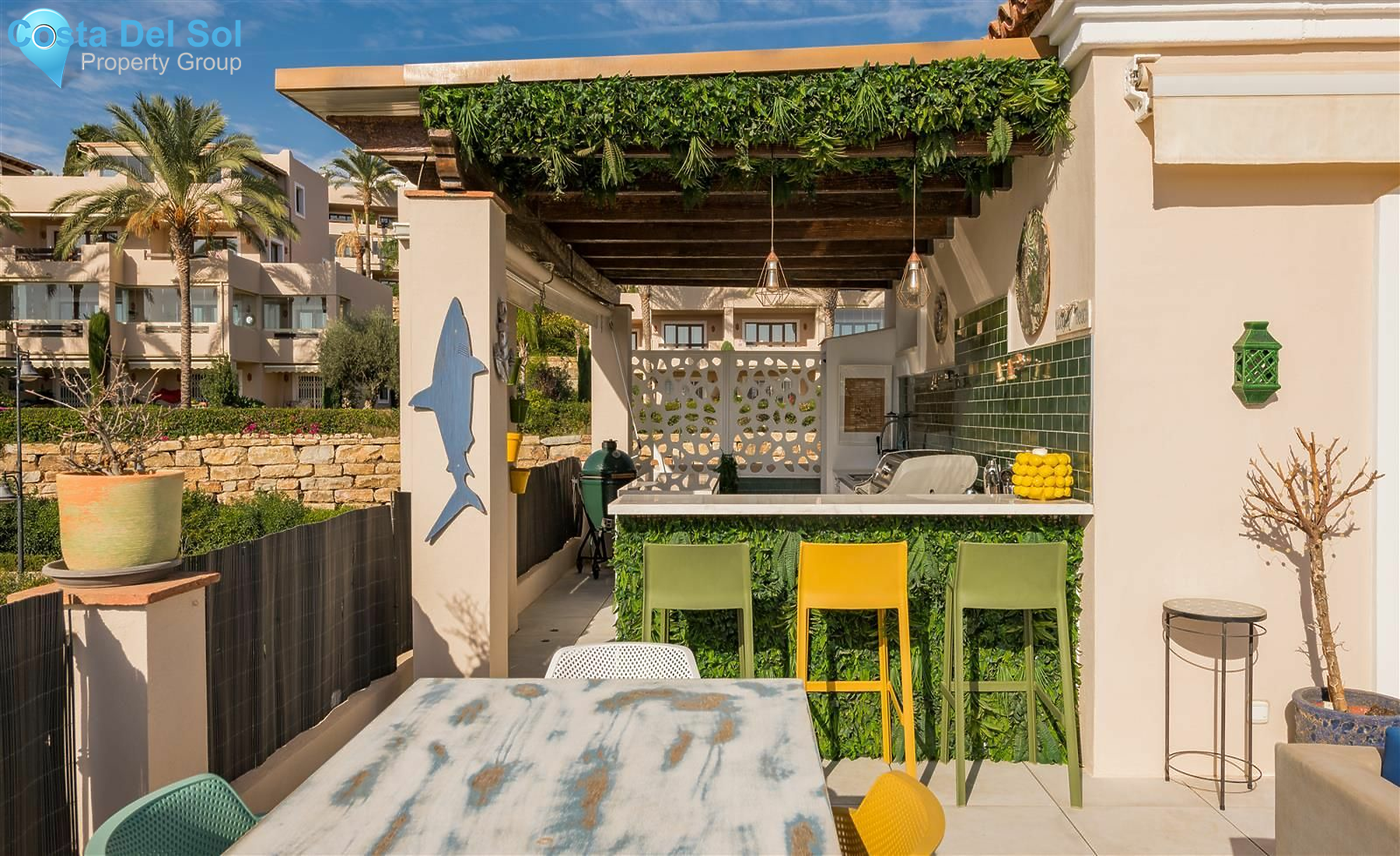 Semi-Detached House in El Paraiso-1530530