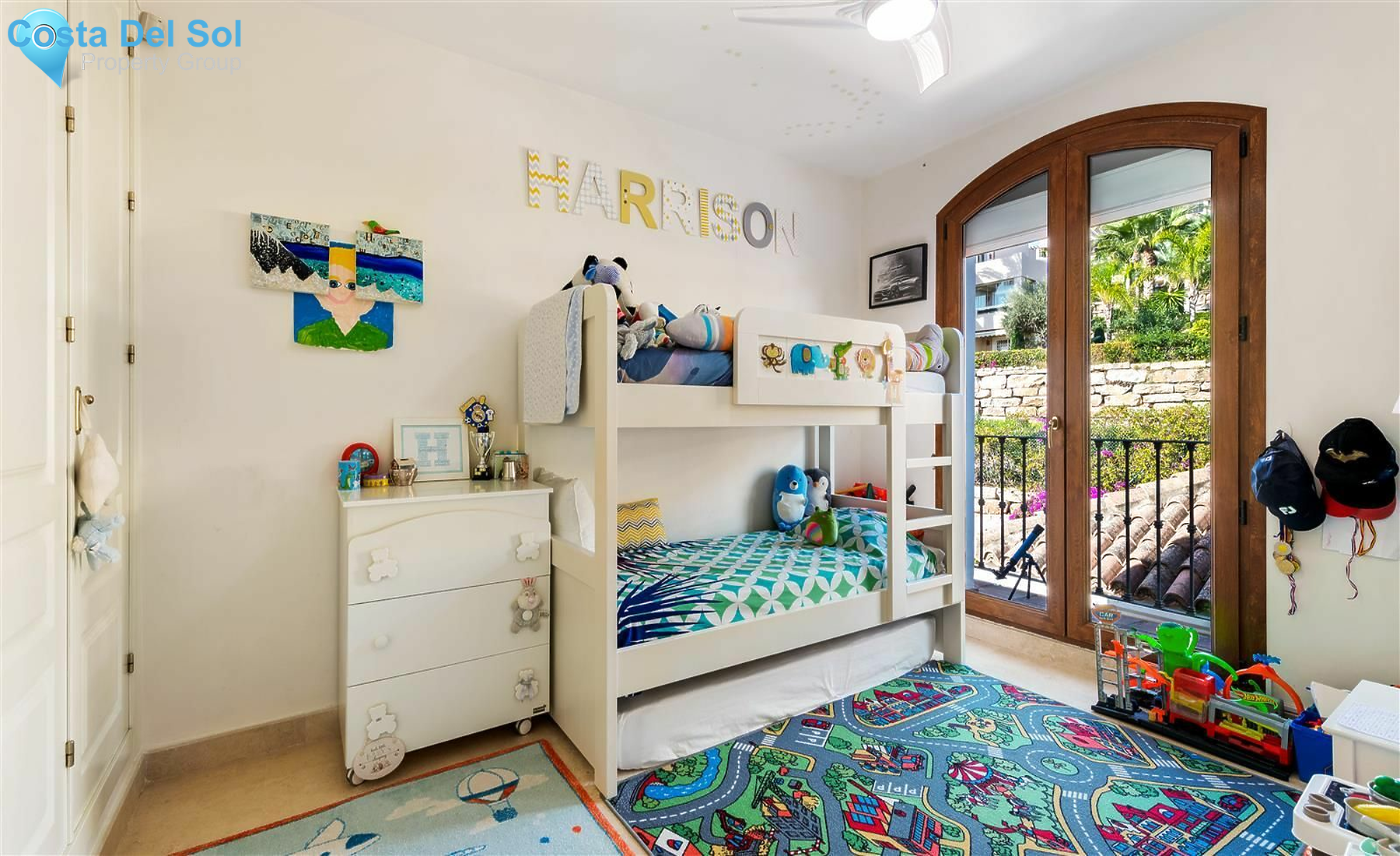 Semi-Detached House in El Paraiso-1530518