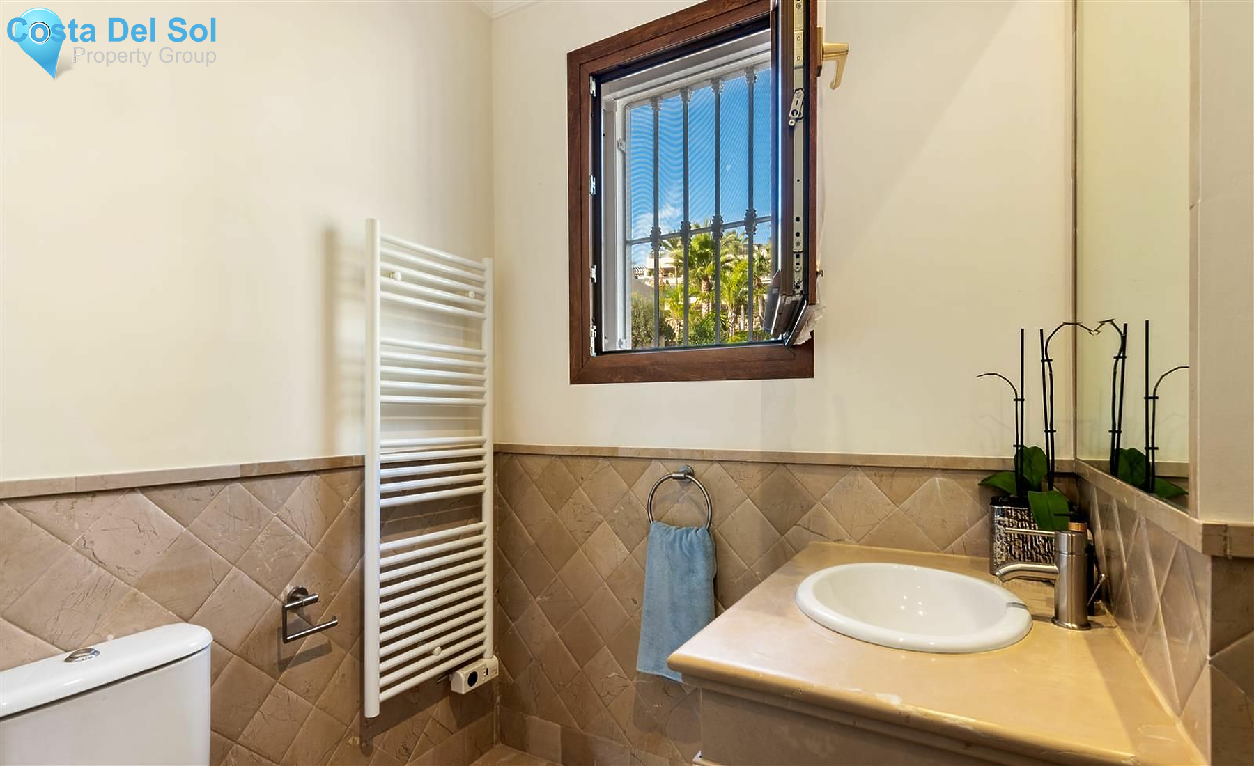 Semi-Detached House in El Paraiso-1530519