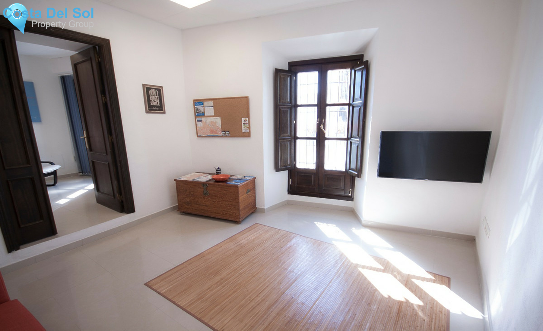 Semi-Detached House in Estepona-1285541