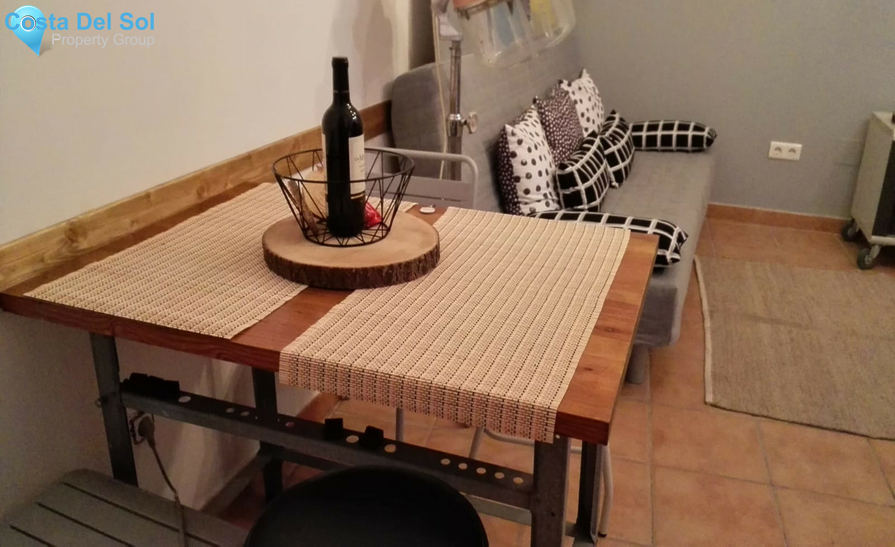 Semi-Detached House in Estepona-1285550