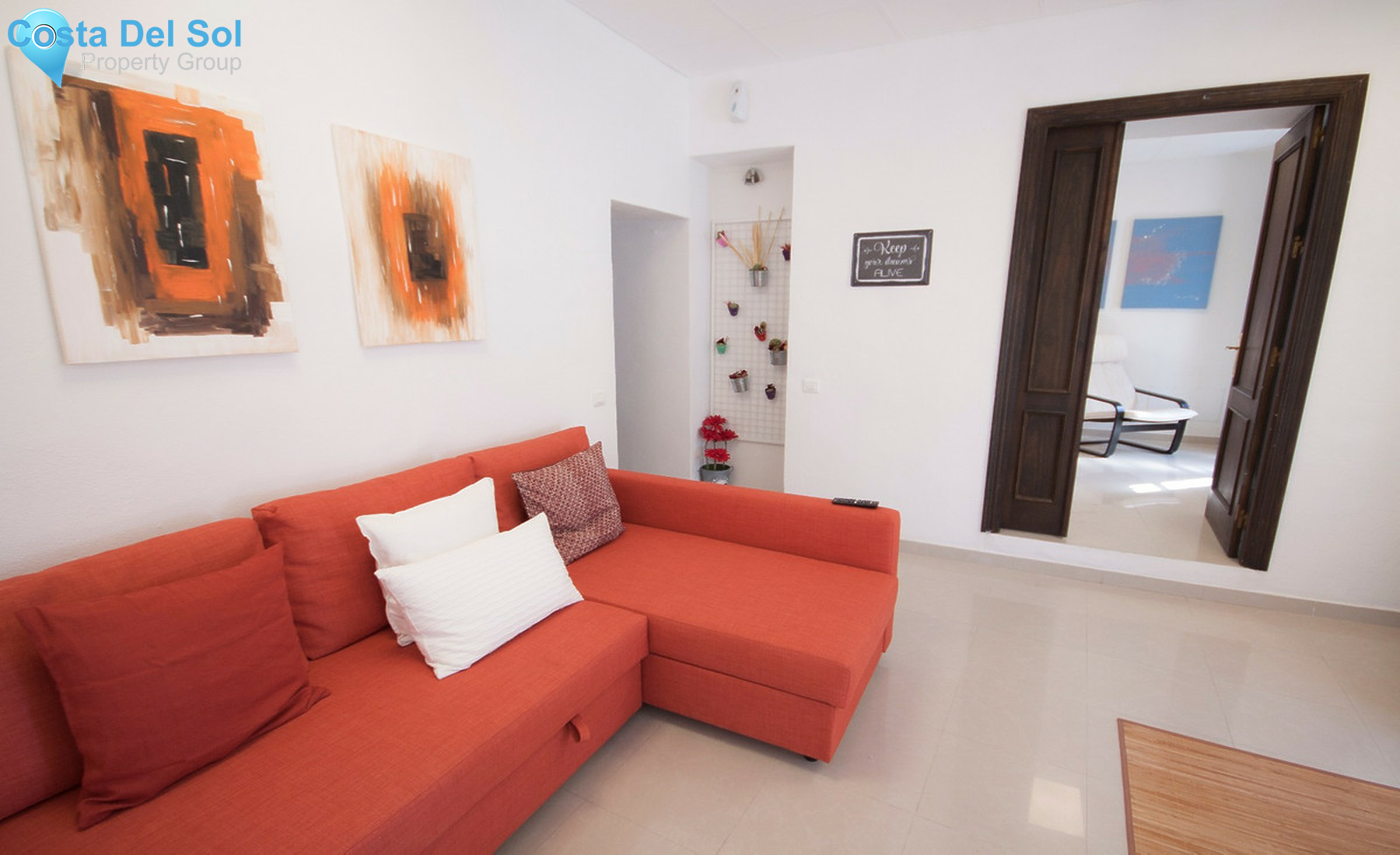 Semi-Detached House in Estepona-1285555