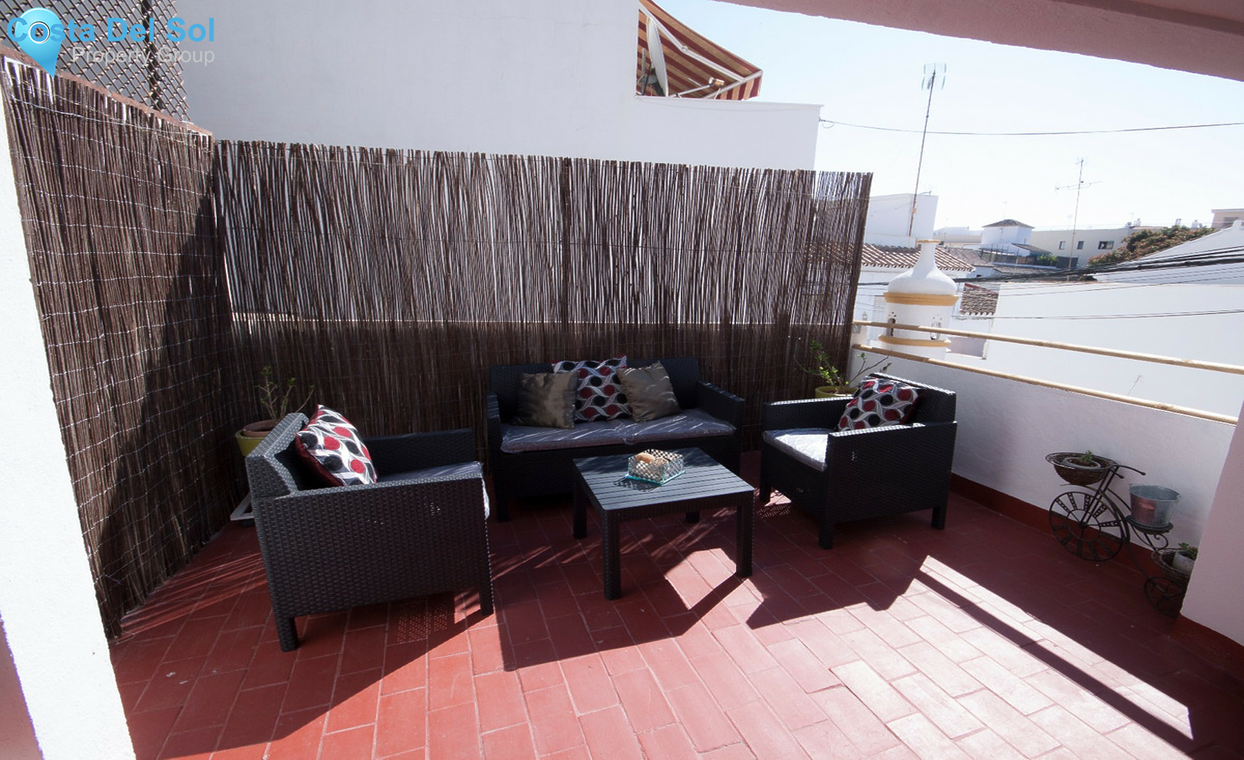 Semi-Detached House in Estepona-1285557