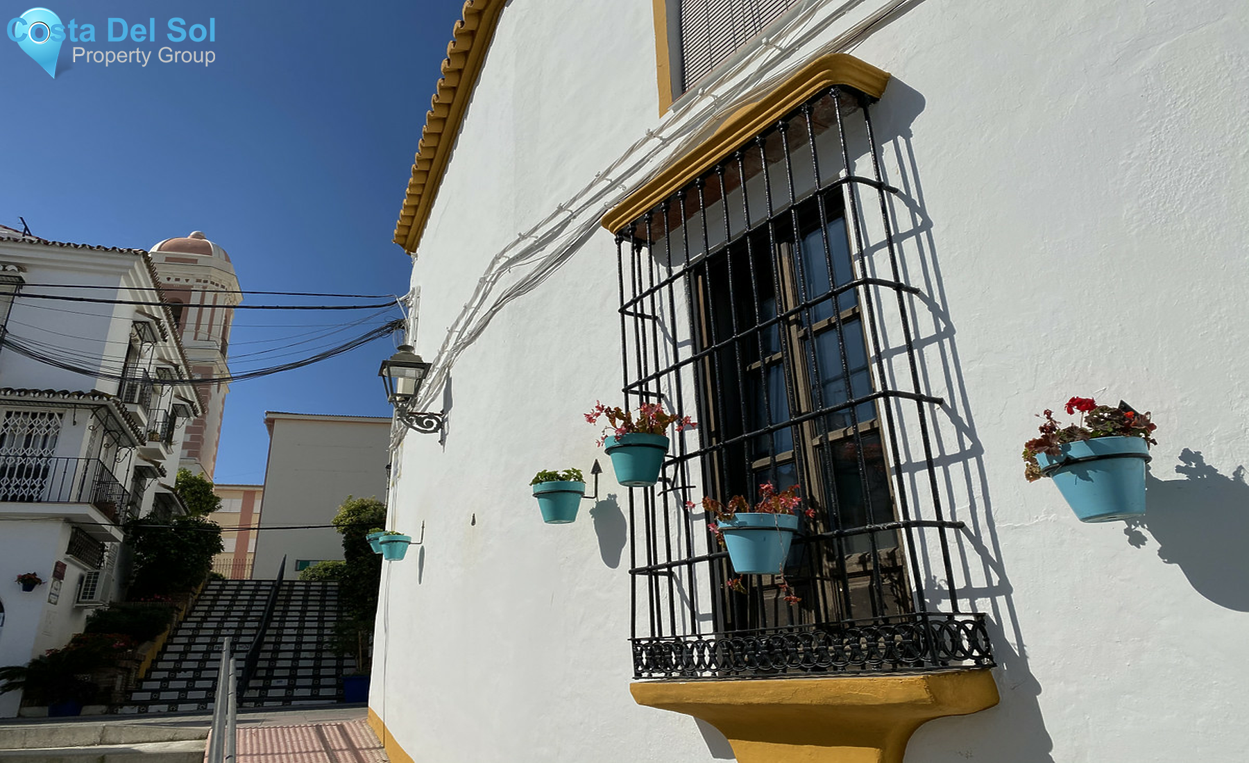 Semi-Detached House in Estepona-1285543