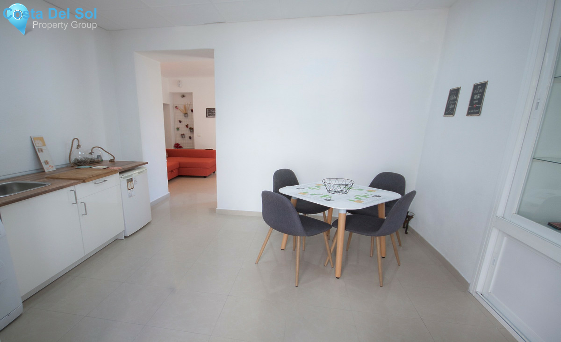 Semi-Detached House in Estepona-1285544