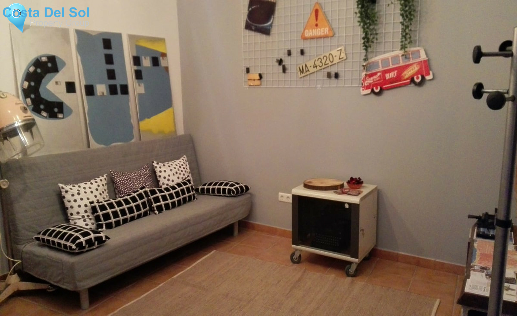 Semi-Detached House in Estepona-1285549