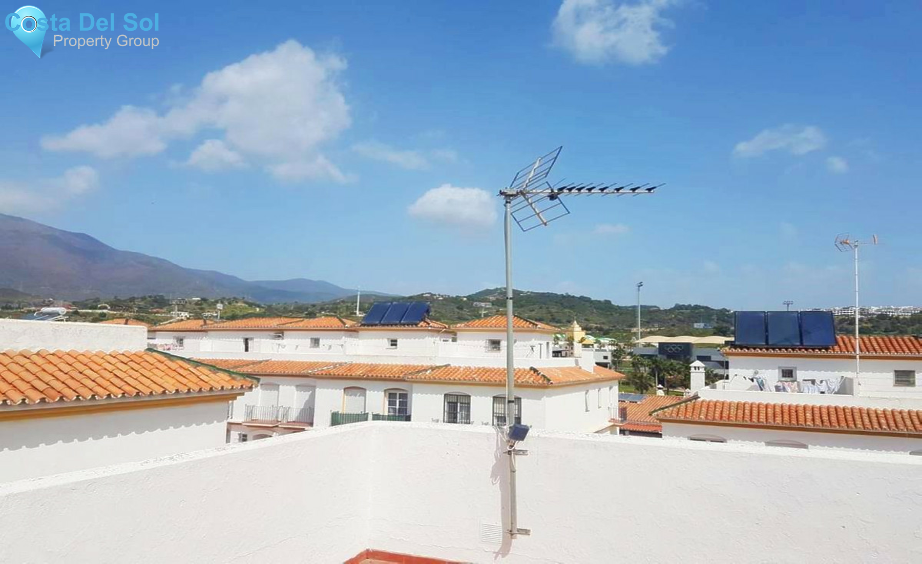 Semi-Detached House in Estepona-1297079