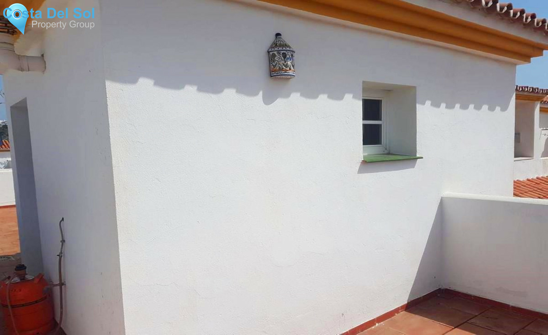 Semi-Detached House in Estepona-1297082