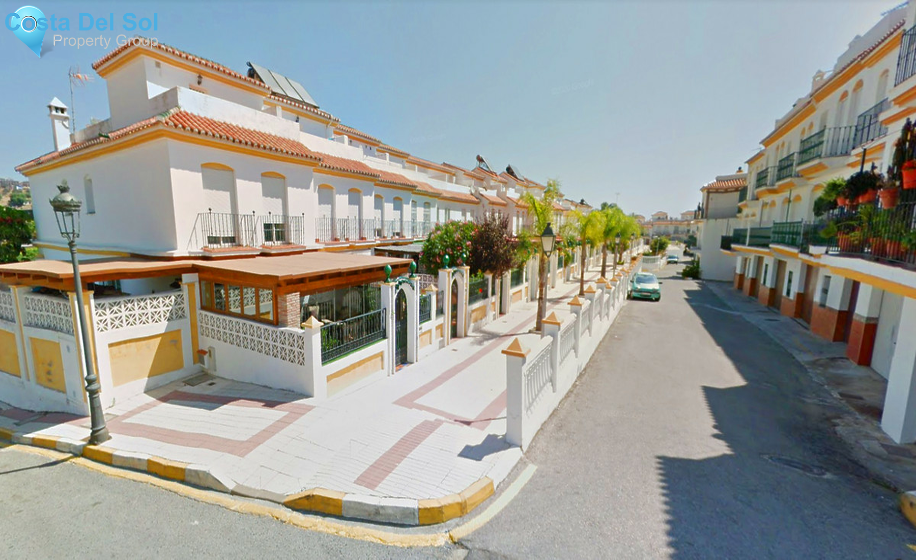 Semi-Detached House in Estepona-1297069