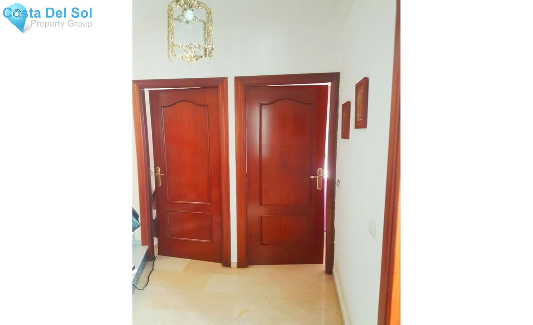 Semi-Detached House in Estepona-1297087