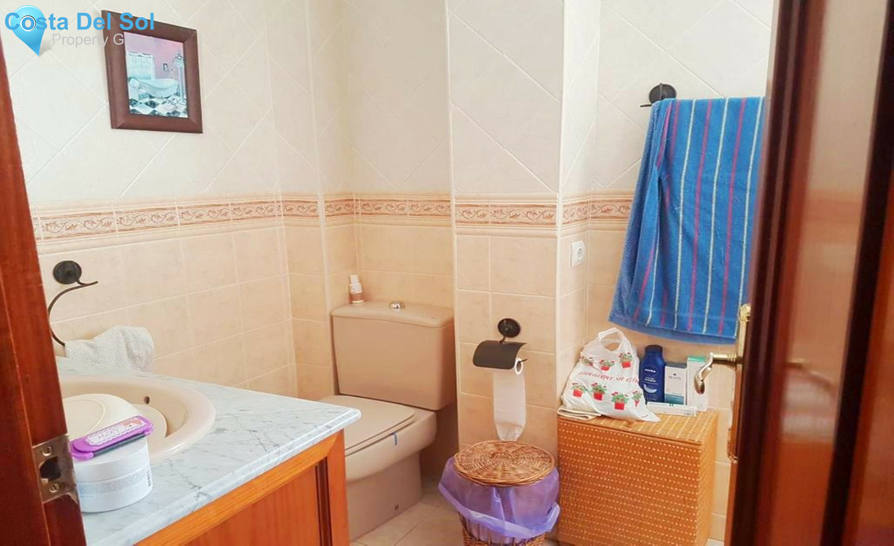 Semi-Detached House in Estepona-1297075