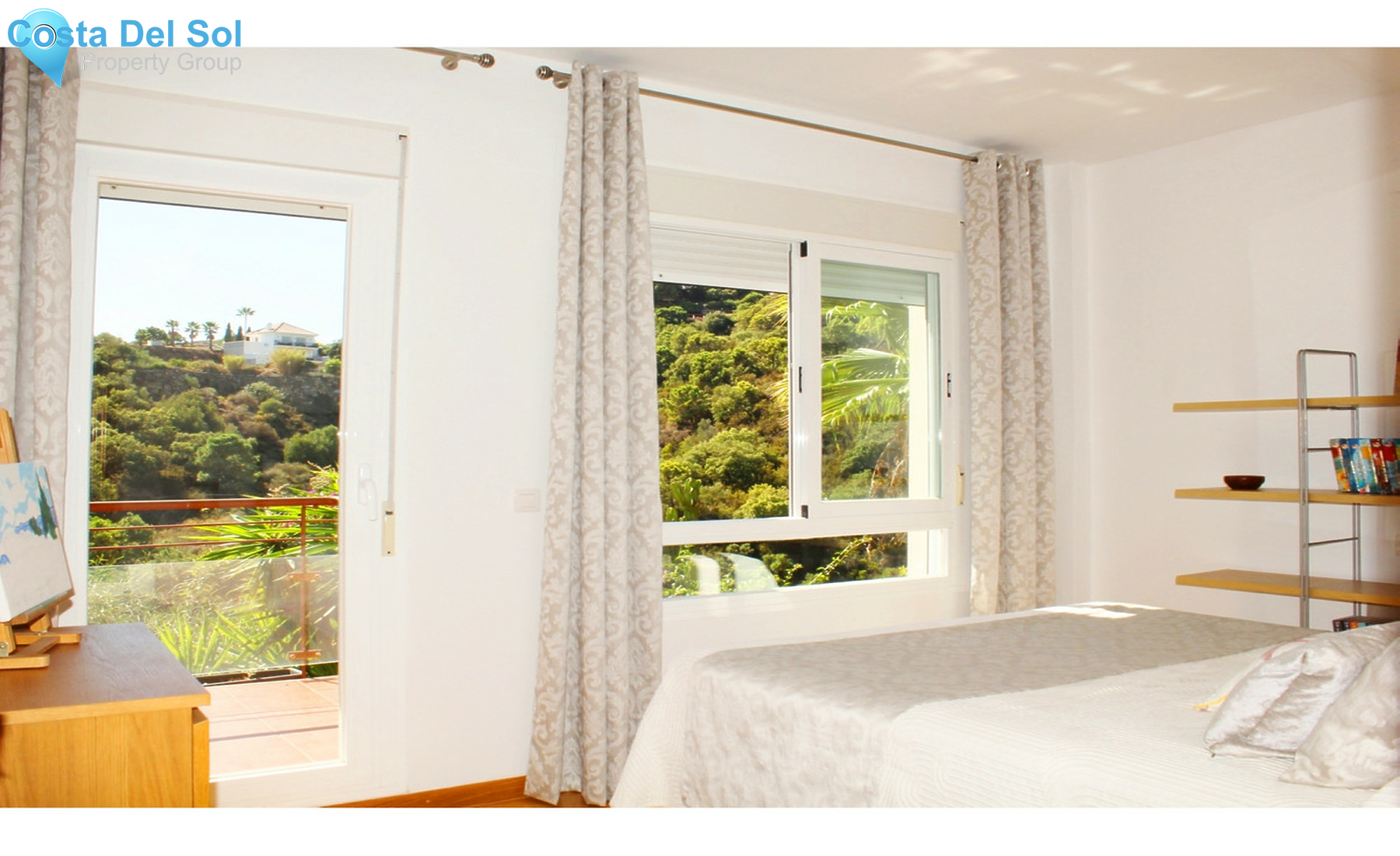 Semi-Detached House in Estepona-1321363