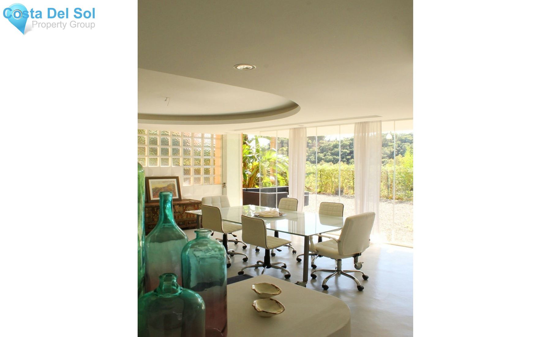 Semi-Detached House in Estepona-1321370