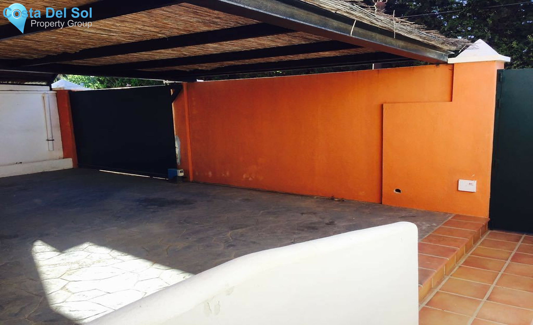 Semi-Detached House in Estepona-1336483