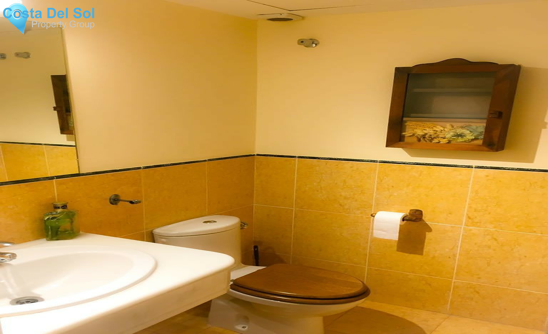 Semi-Detached House in Estepona-1336488