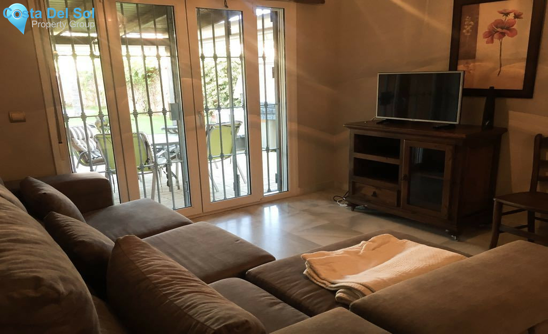 Semi-Detached House in Estepona-1336490