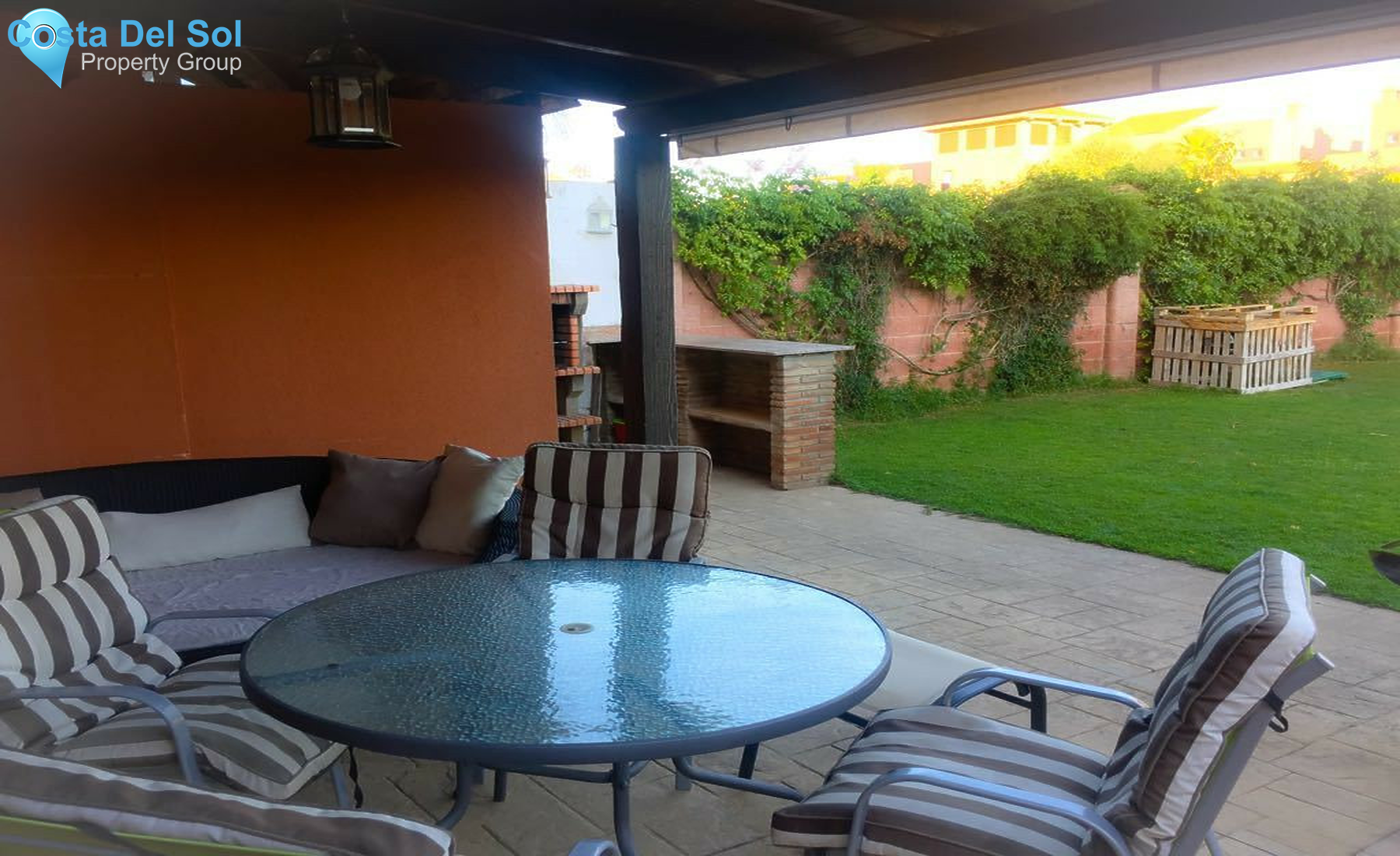 Semi-Detached House in Estepona-1336492