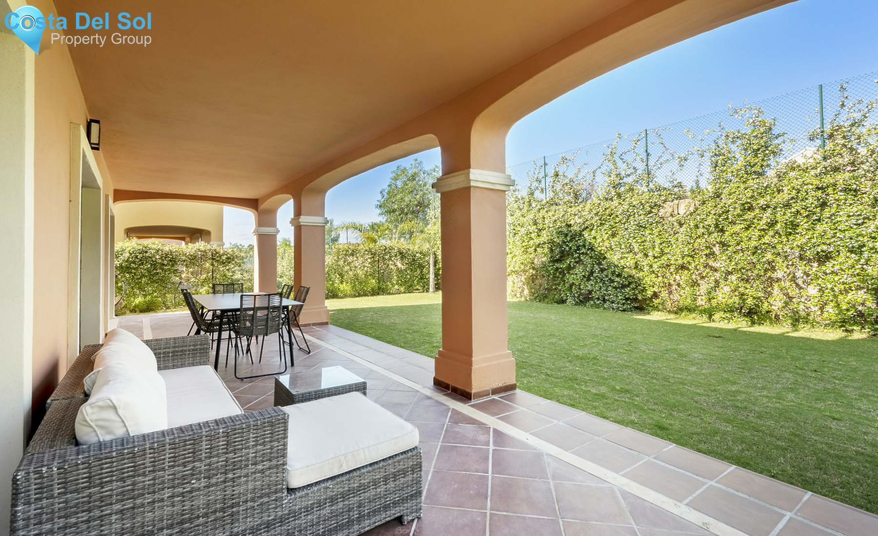 Semi-Detached House in Estepona-1344153