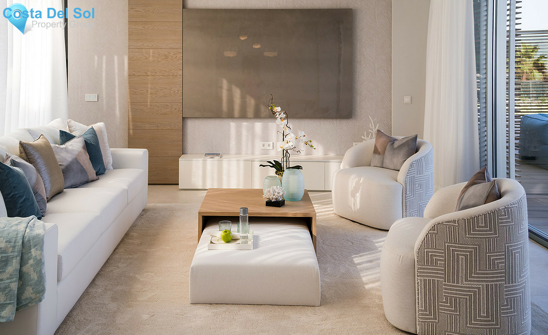 Semi-Detached House in Estepona-1377626