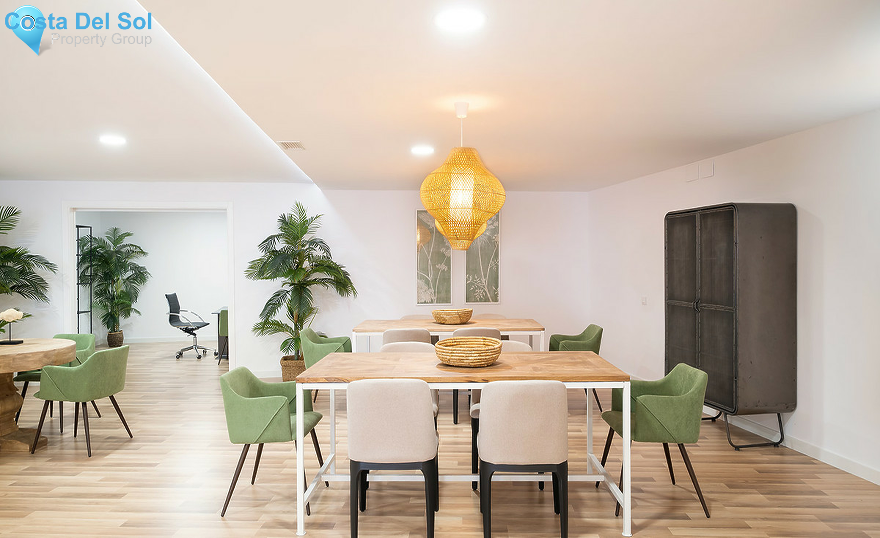 Semi-Detached House in Estepona-1377633