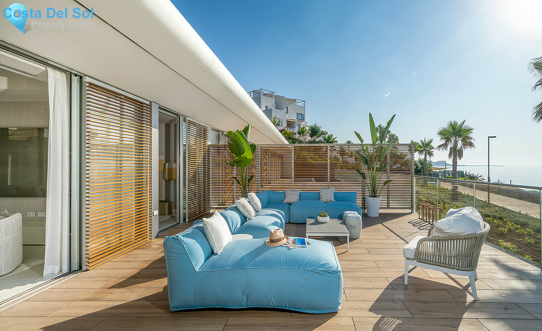 Semi-Detached House in Estepona-1377617