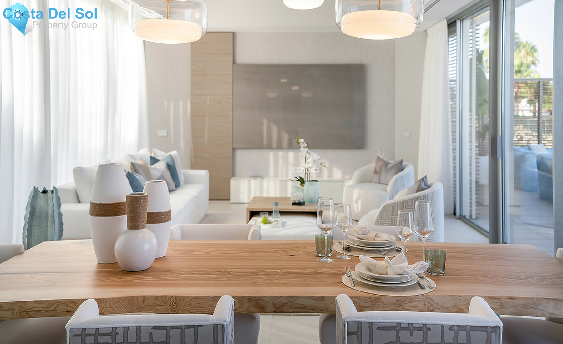 Semi-Detached House in Estepona-1377620