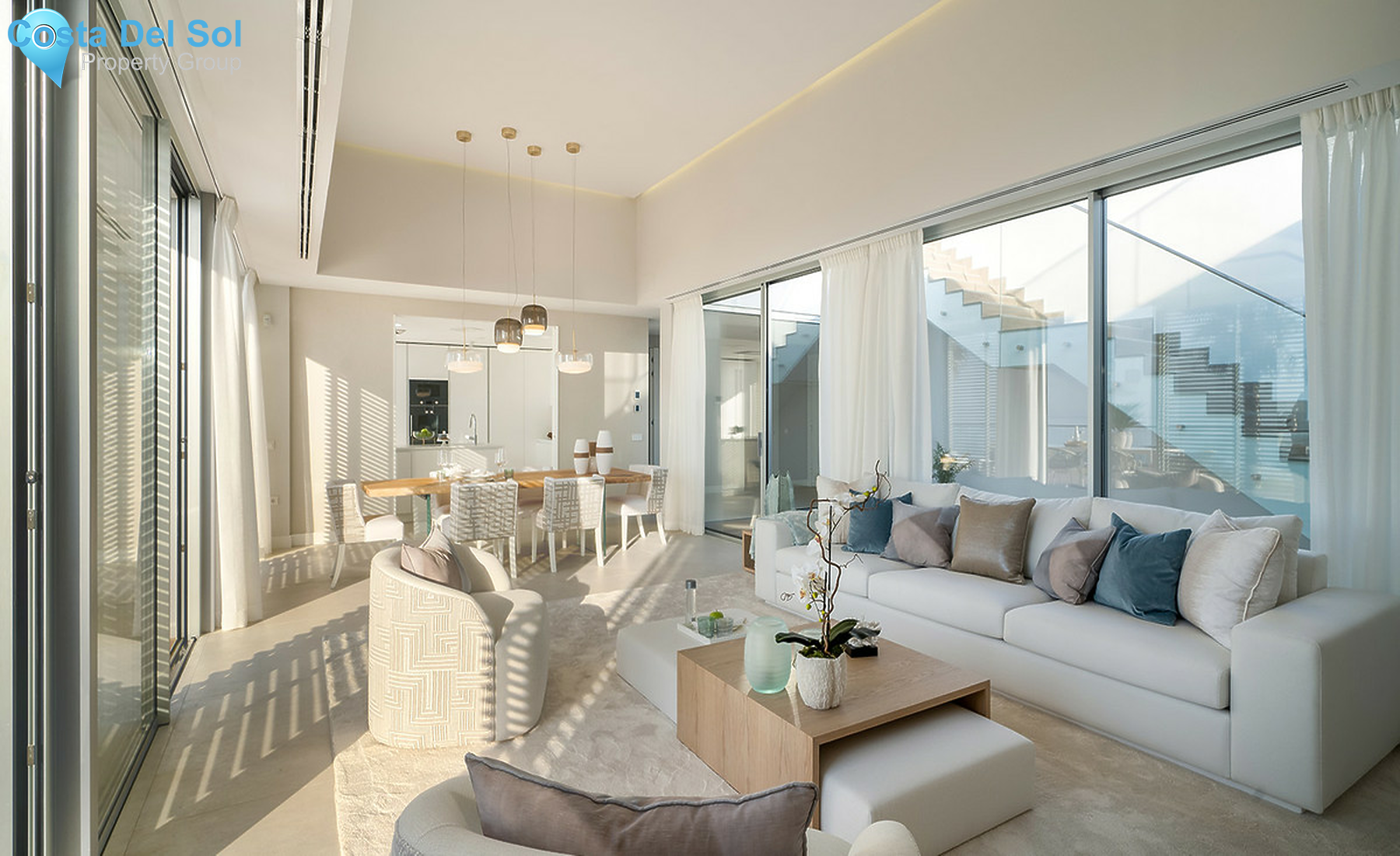 Semi-Detached House in Estepona-1377623