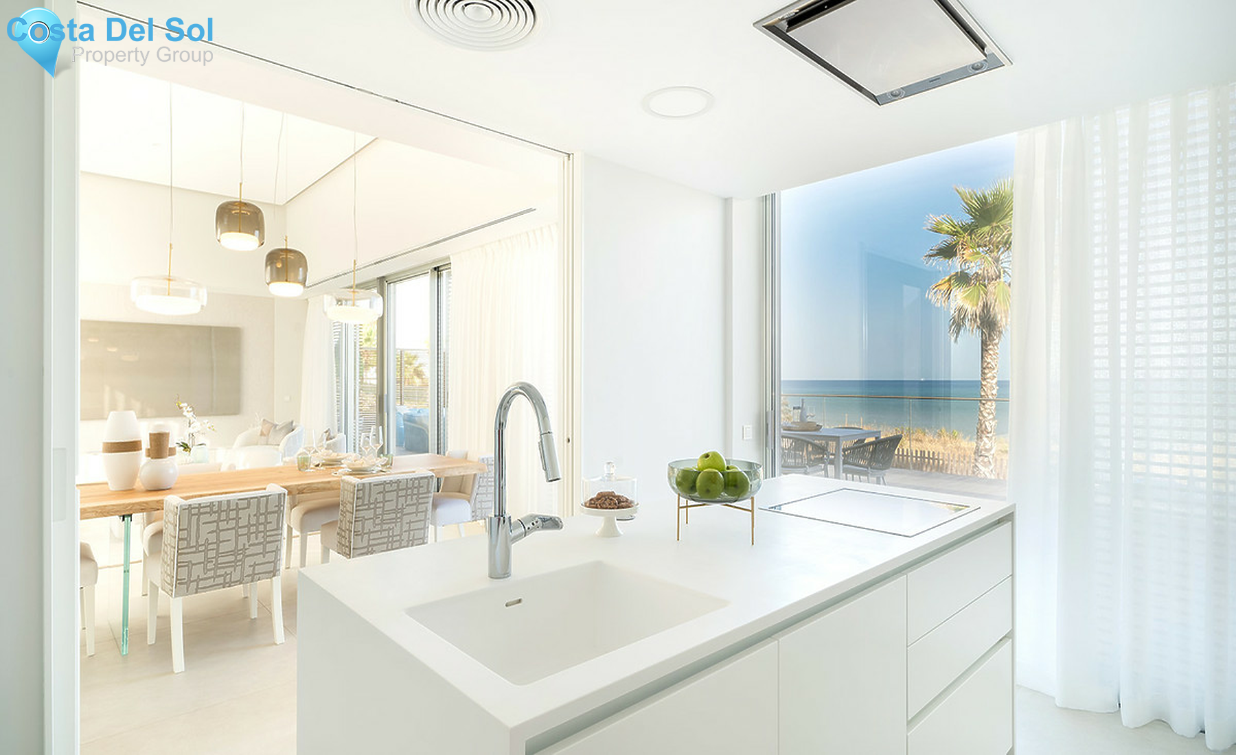 Semi-Detached House in Estepona-1377624