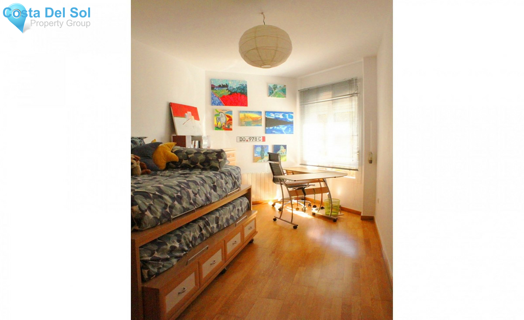 Semi-Detached House in Estepona