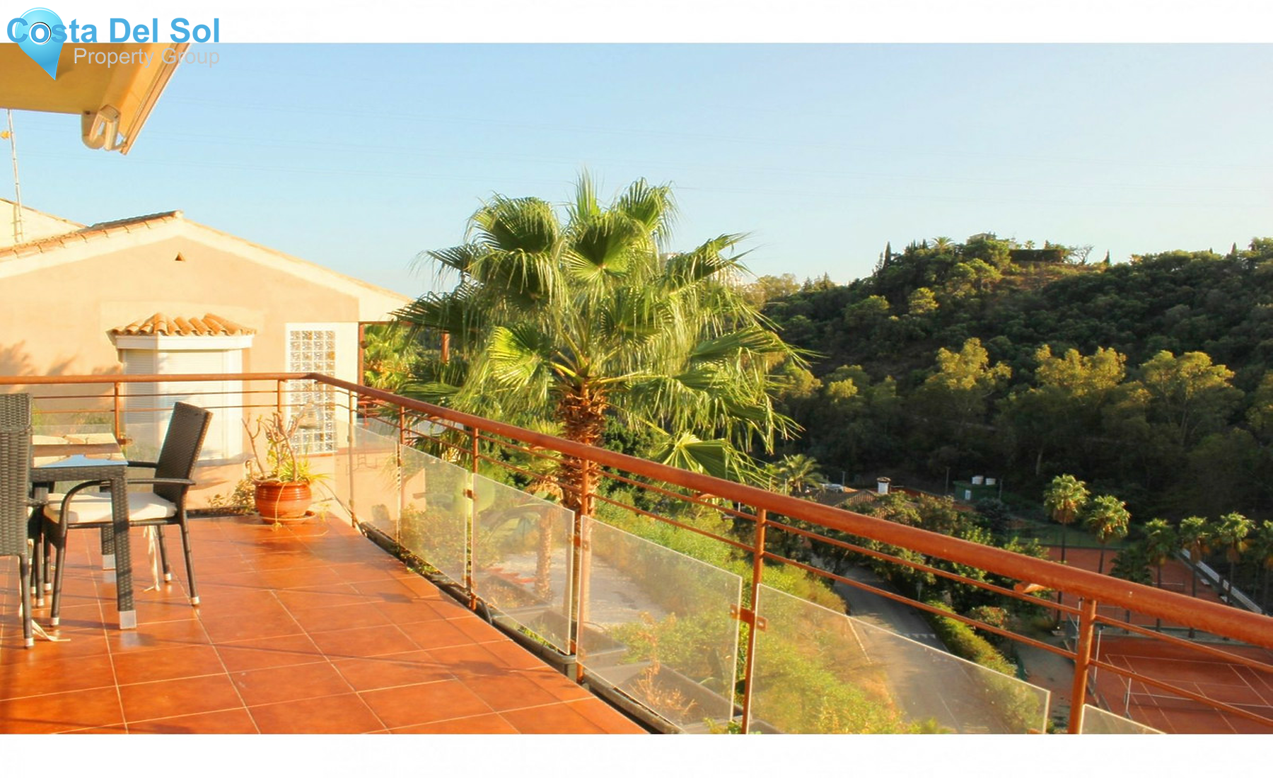 Semi-Detached House in Estepona-1402568