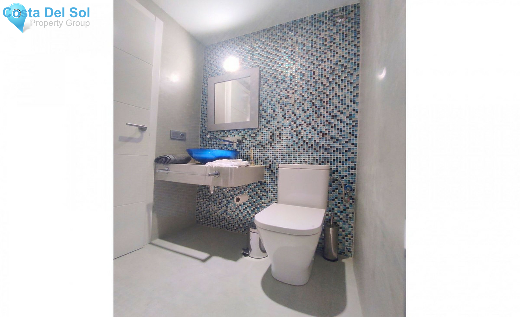 Semi-Detached House in Estepona-1402575