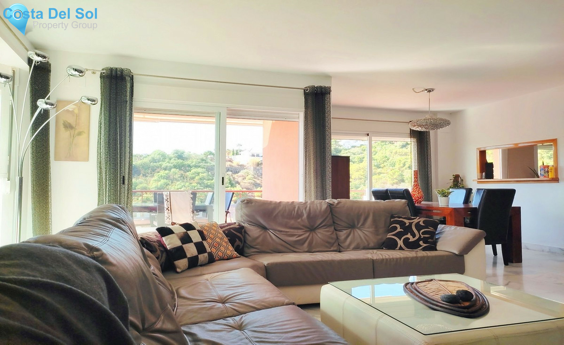 Semi-Detached House in Estepona-1402560