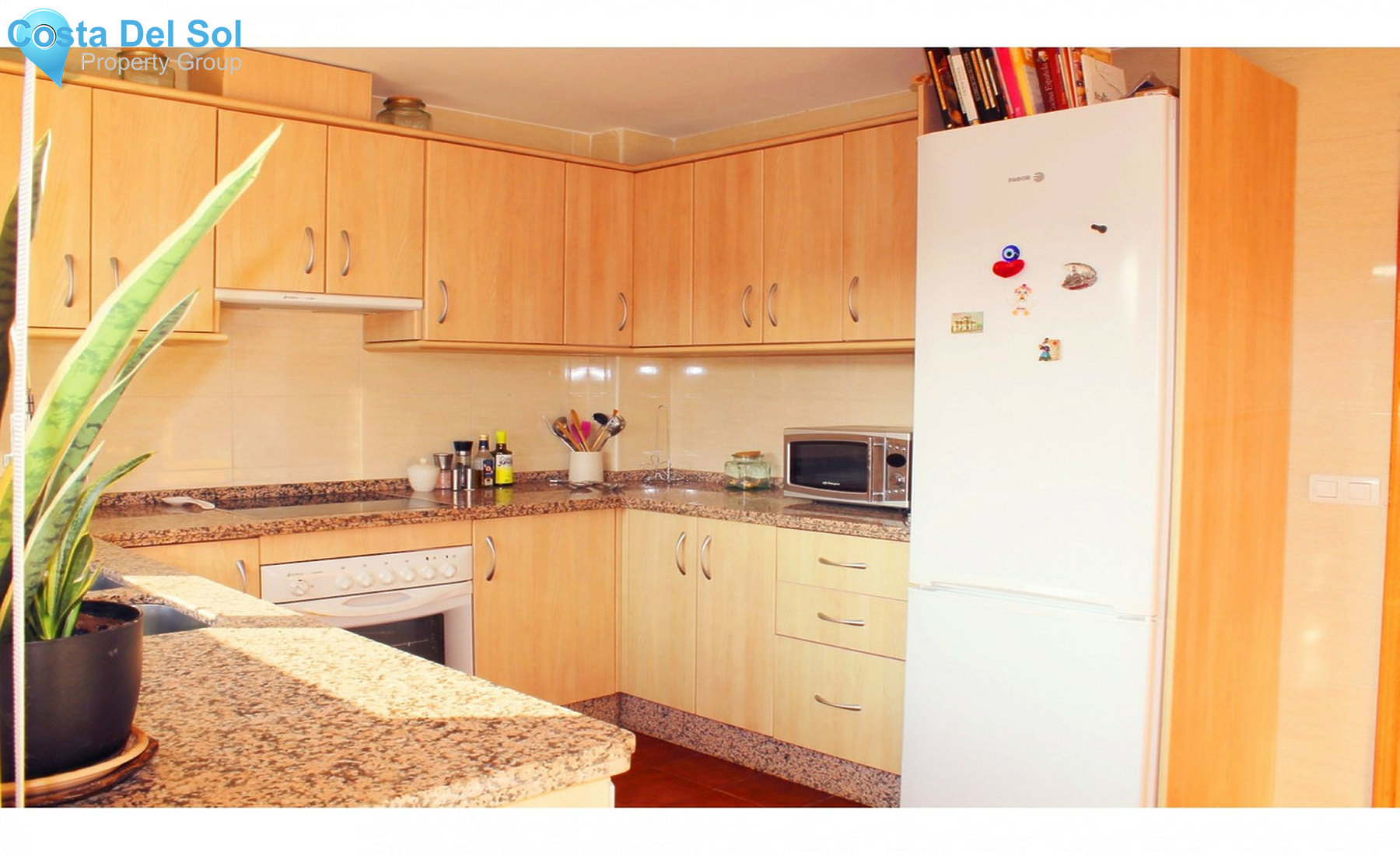 Semi-Detached House in Estepona-1402562