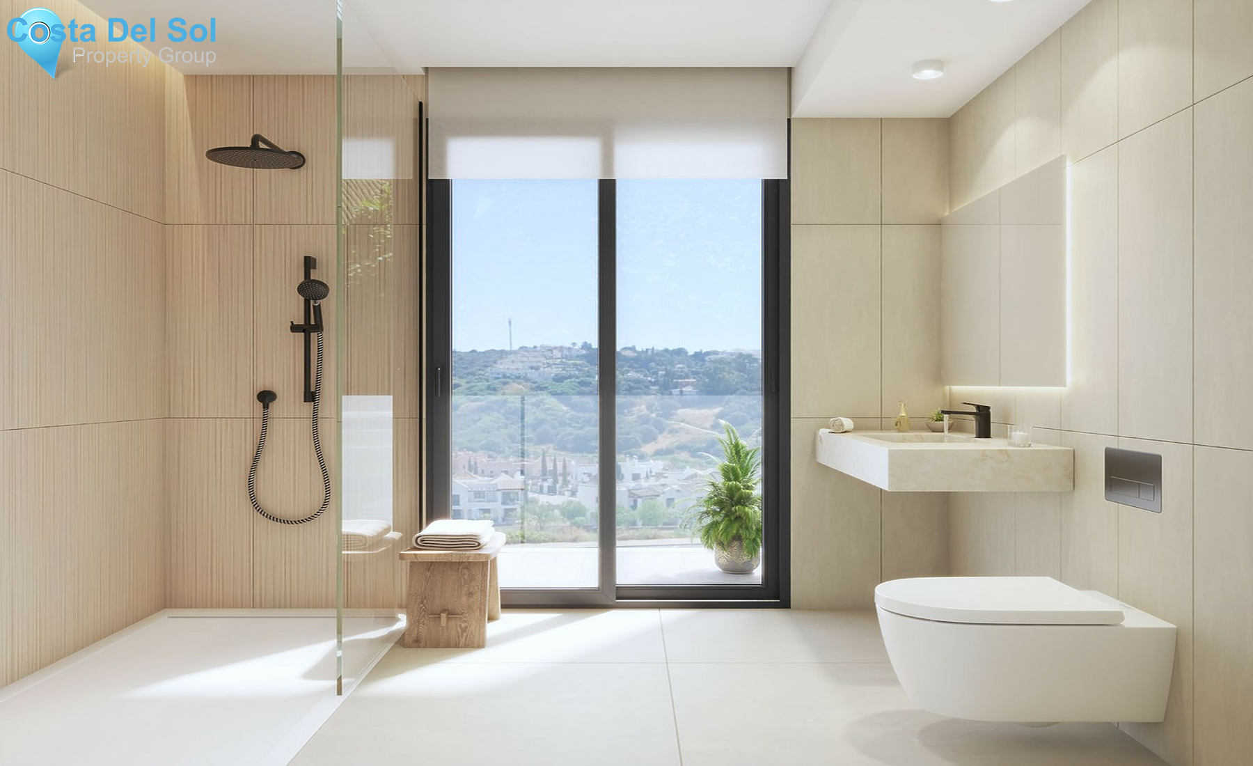 Semi-Detached House in Estepona-1411437