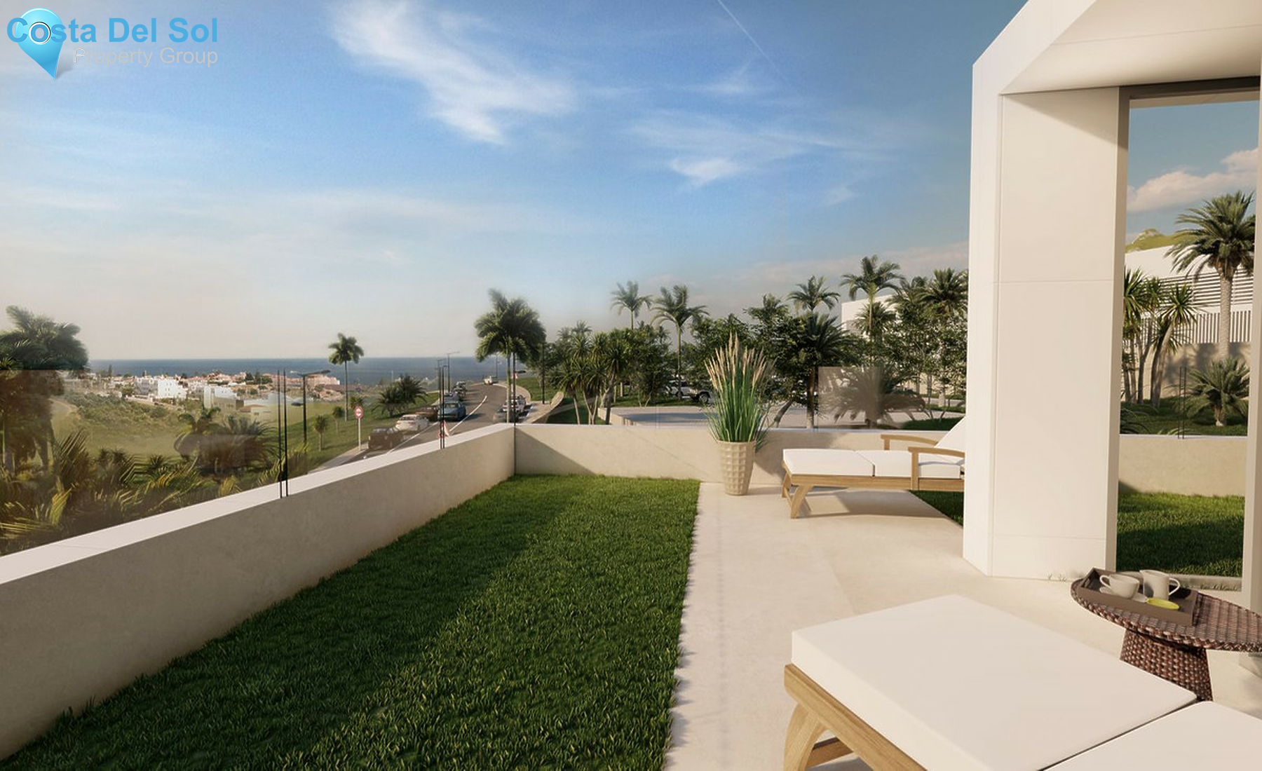 Semi-Detached House in Estepona-1411440